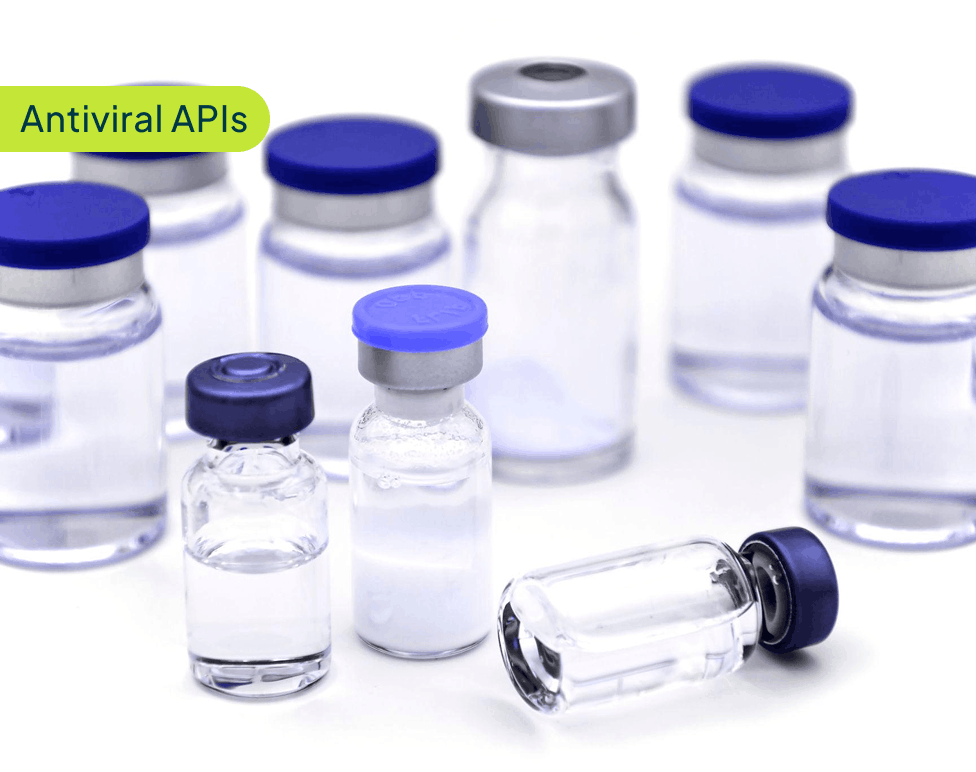 Antiviral APIs