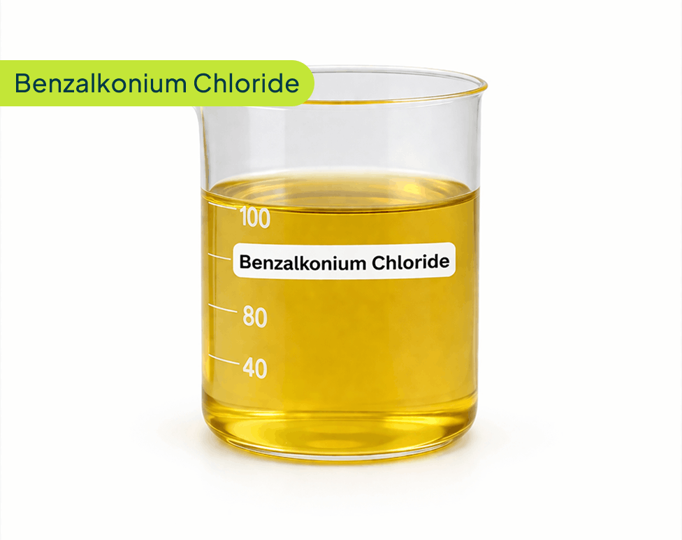 Benzalkonium Chloride