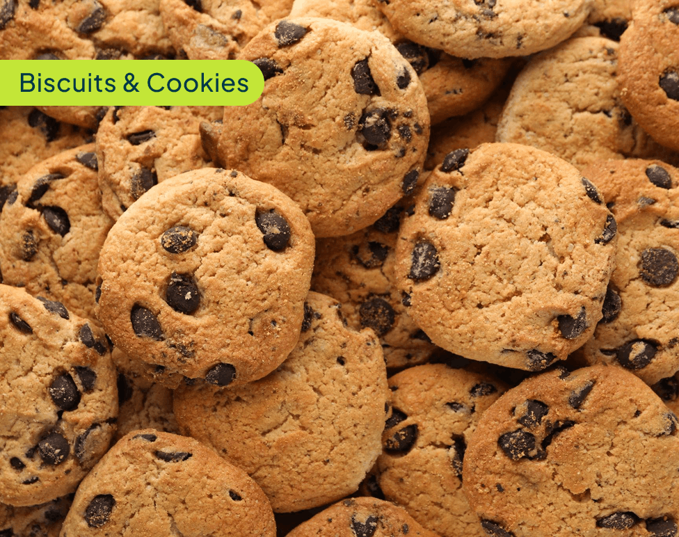 Biscuits & Cookies