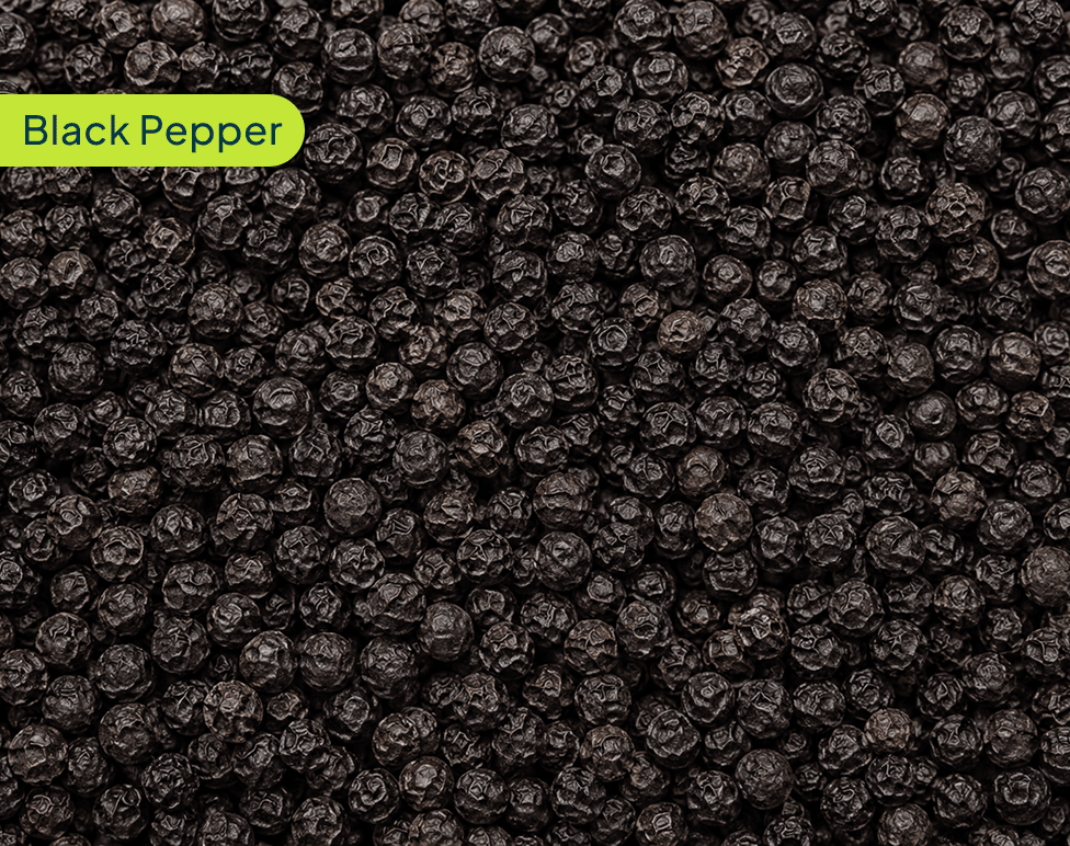 Black Pepper