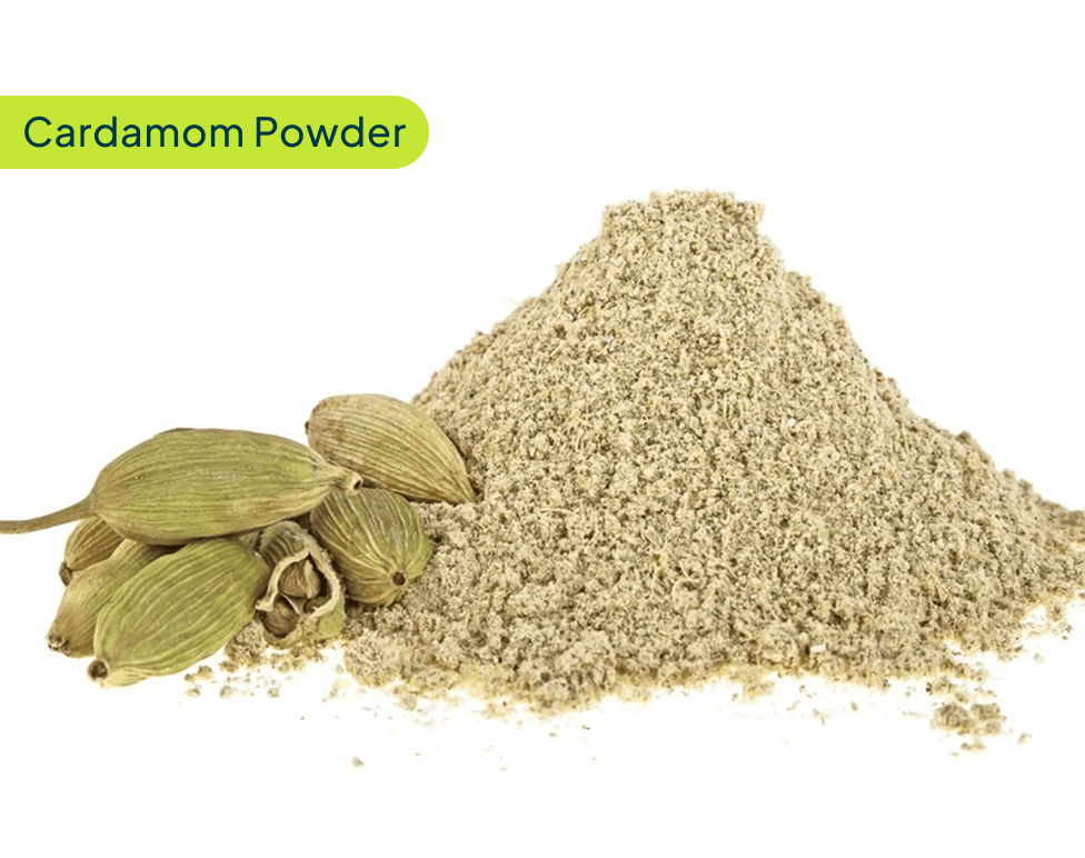 Cardamom powder