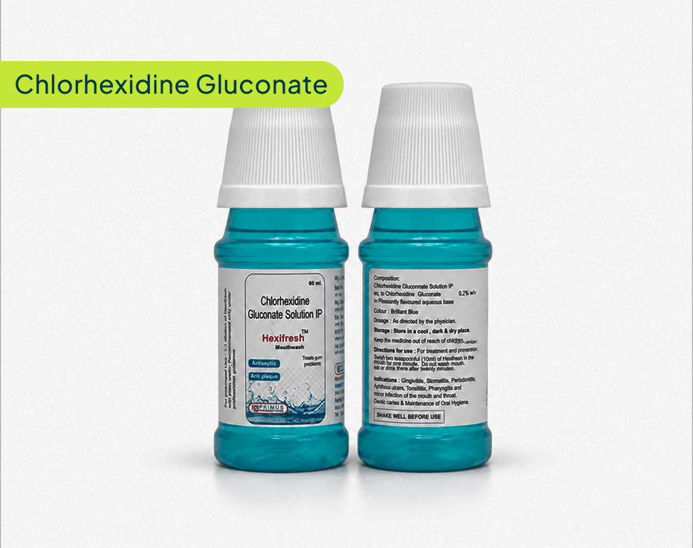 Chlorhexidine Gluconate