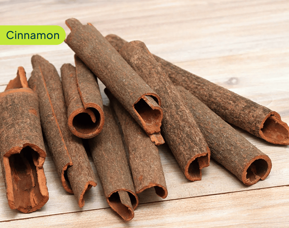 Cinnamon