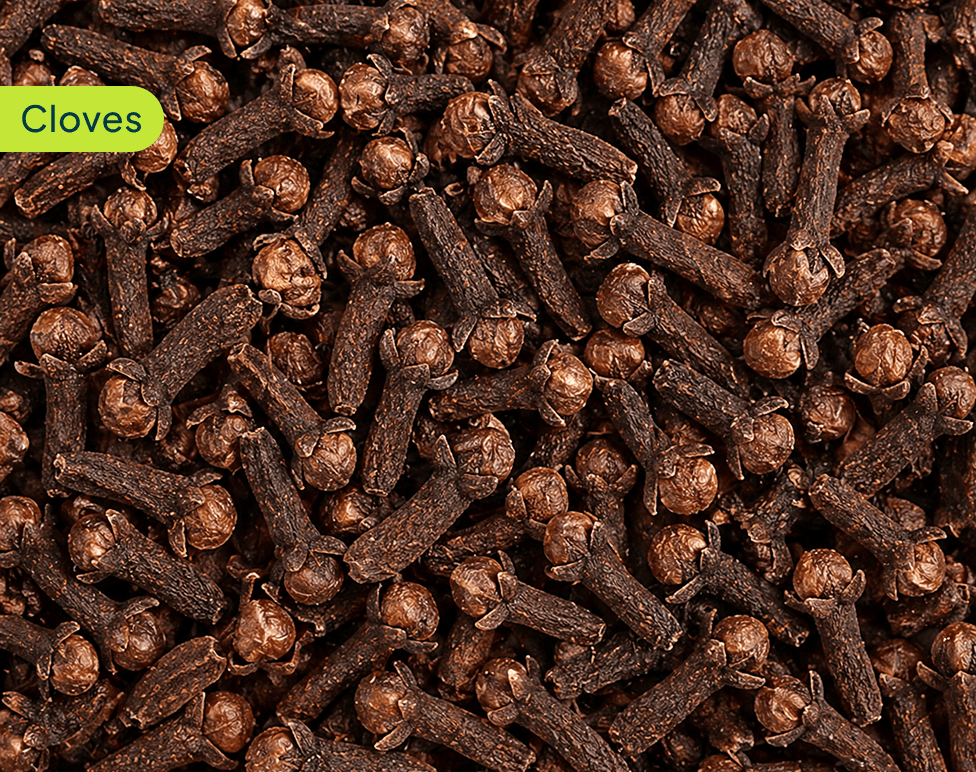 Cloves