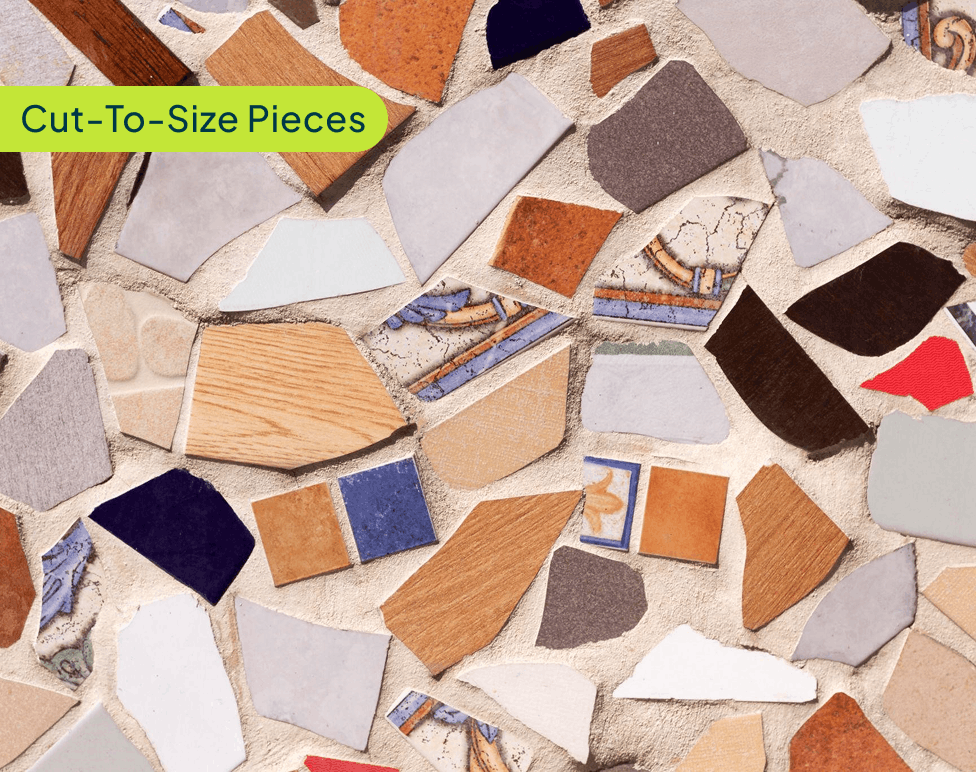 Cut-to-Size Pieces