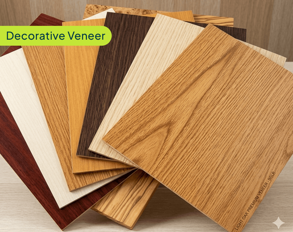Decorative Veneer