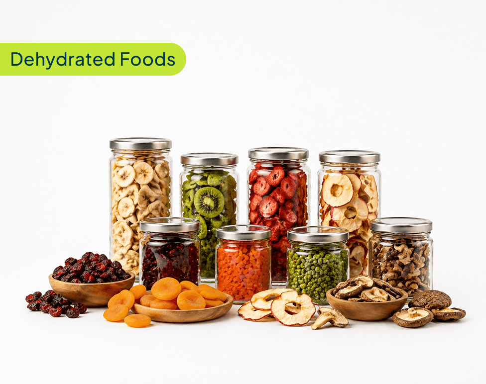 Dehydrated Foods