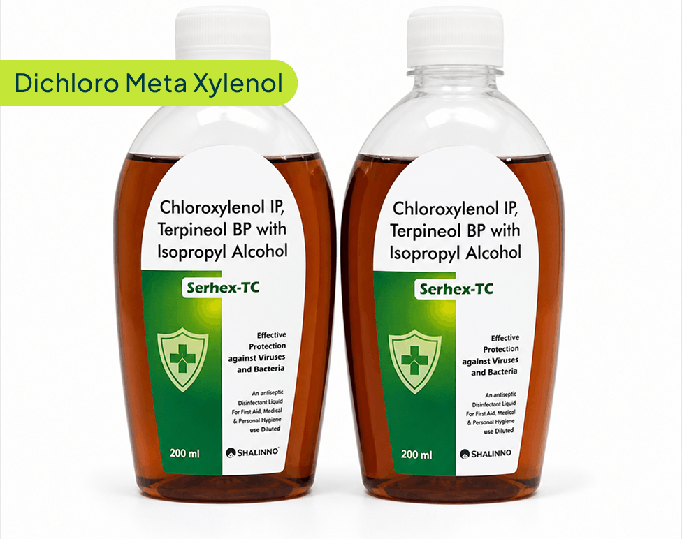 Dichloro Meta Xylenol