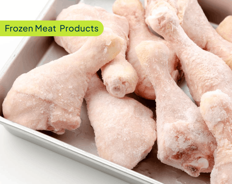 Frozen Meat Products