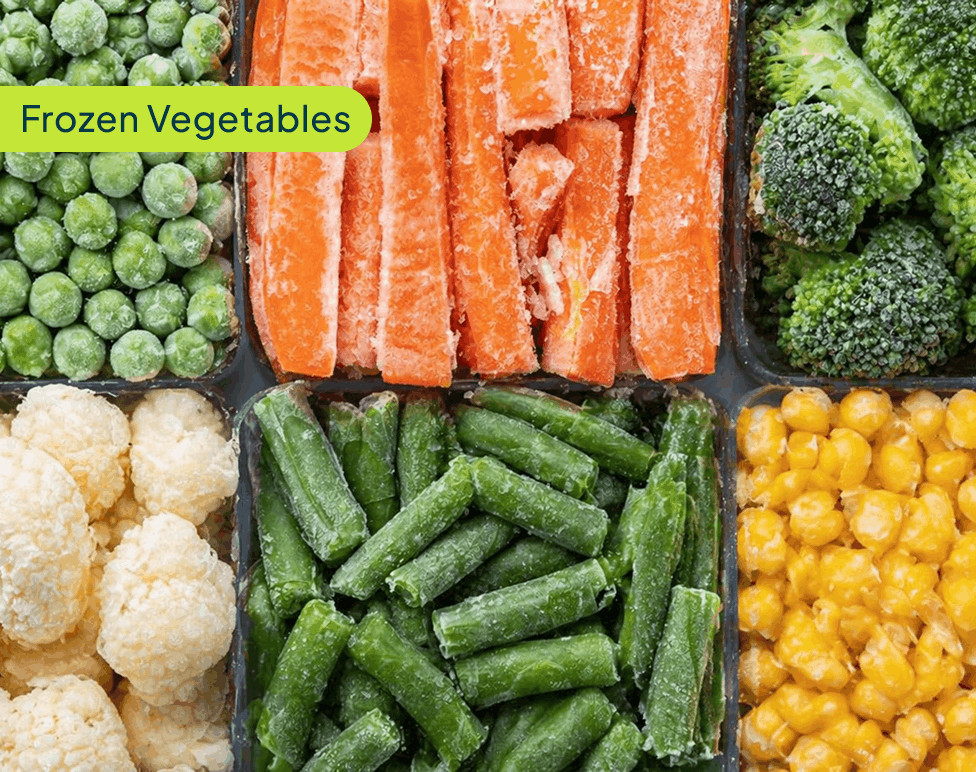 Frozen Vegetables