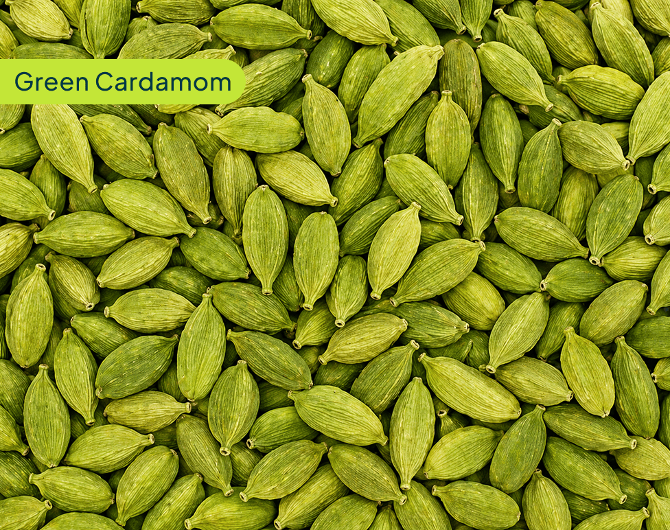 Green Cardamom