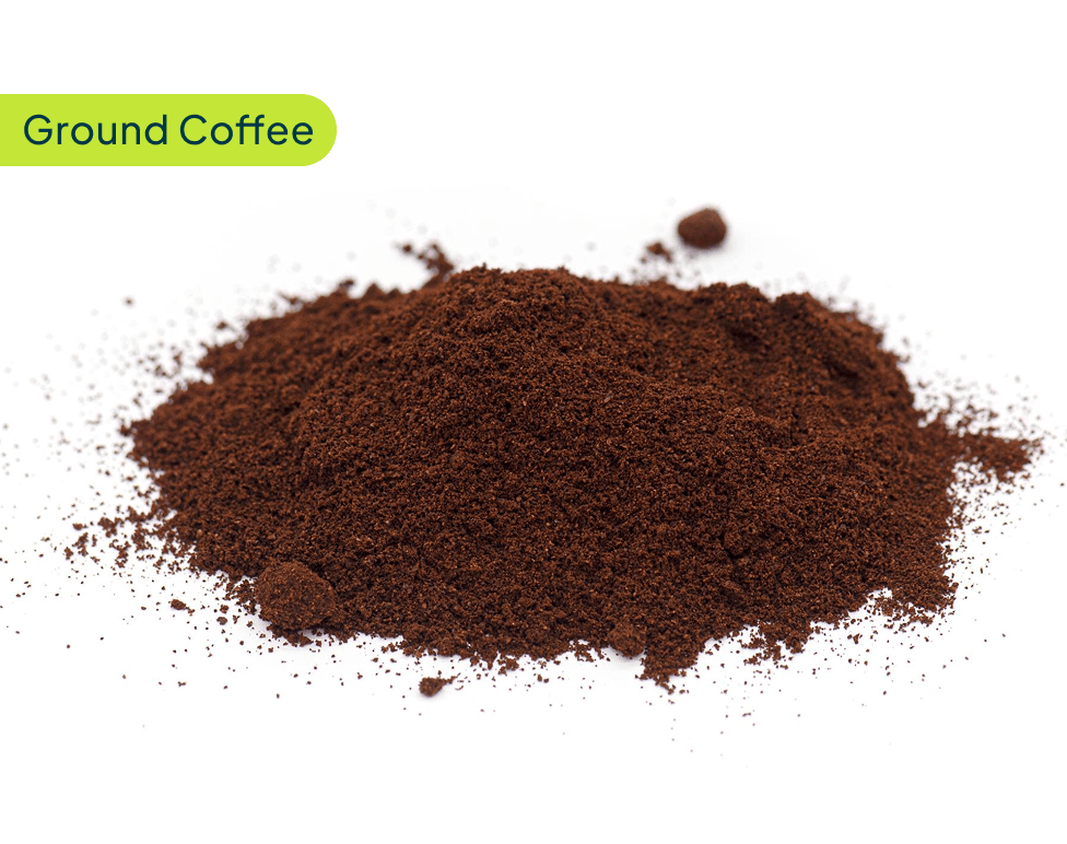 Ground Coffee