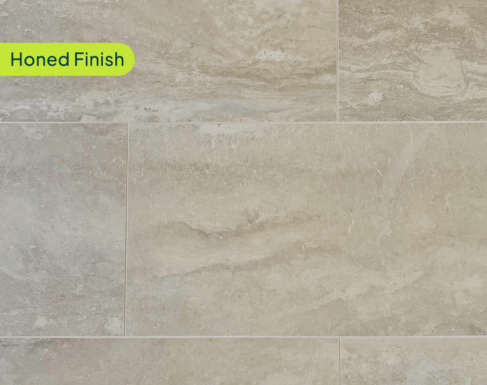 Honed Finish