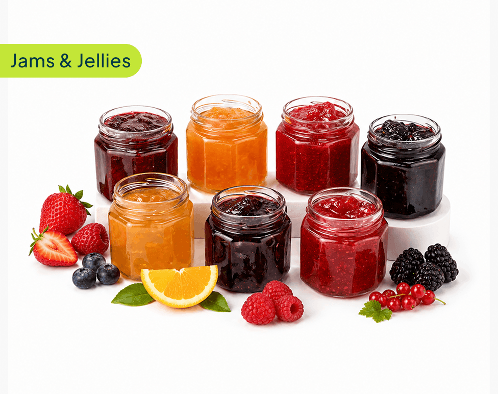 Jams & Jellies