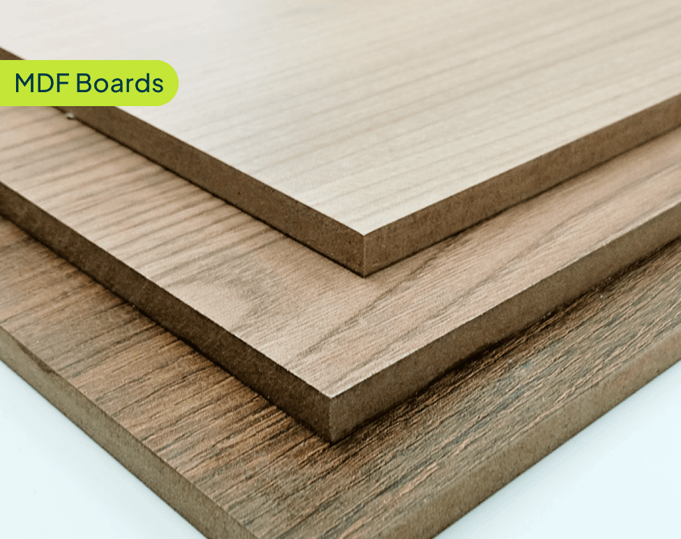 MDF Boards
