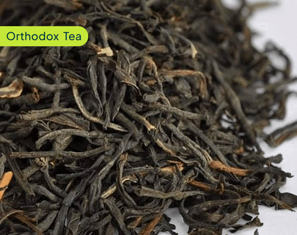Orthodox Tea 1