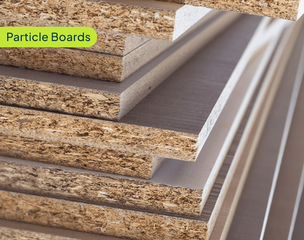 Particle Boards