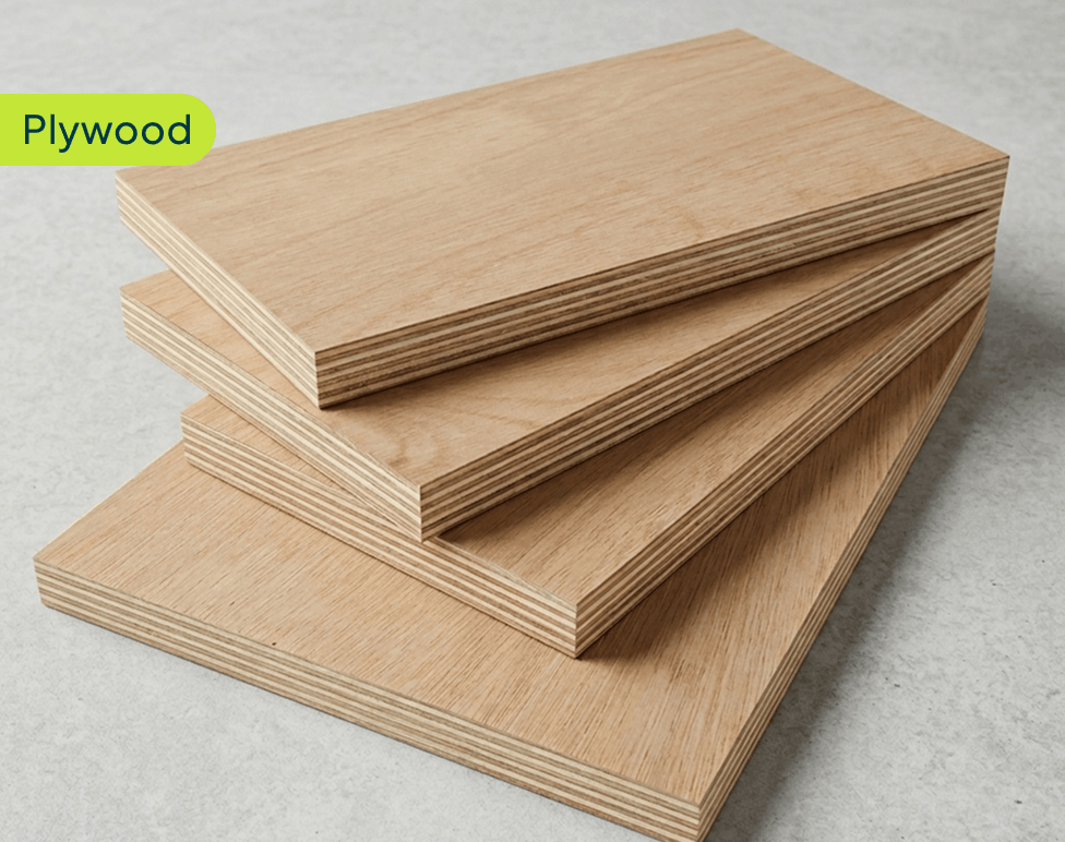 Plywood