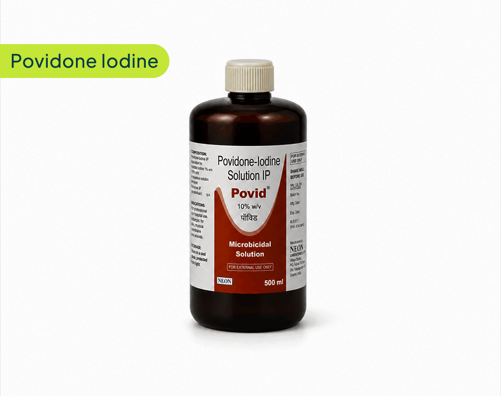 Povidone Iodine