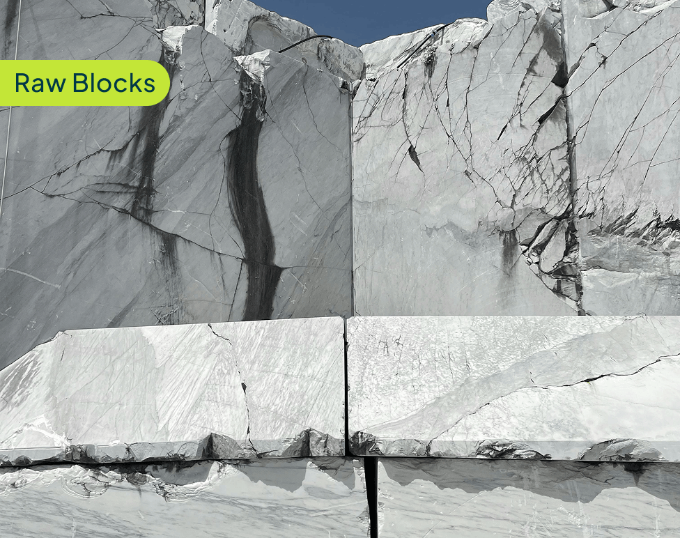 Raw Blocks