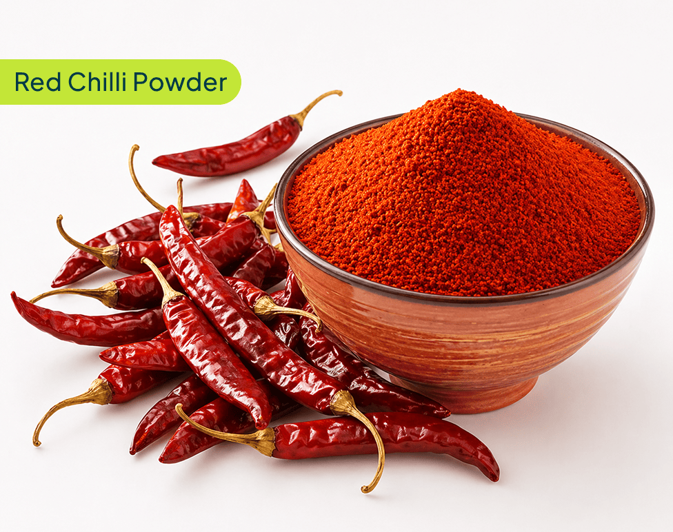 Red Chilli Powder