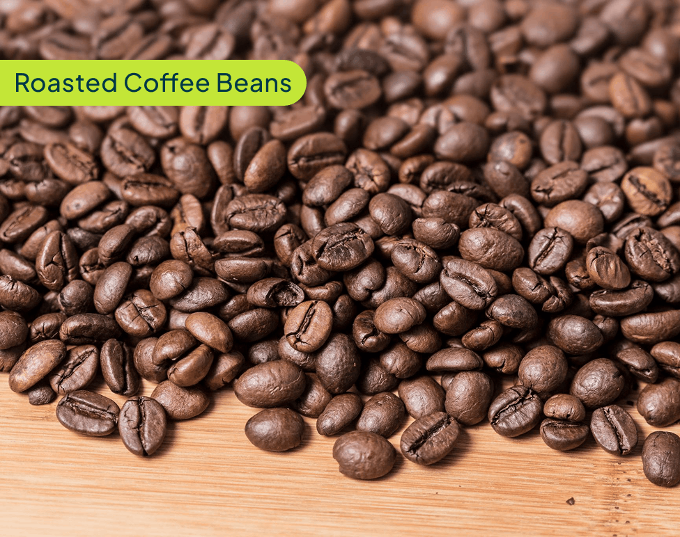 Roasted Coffee Beans