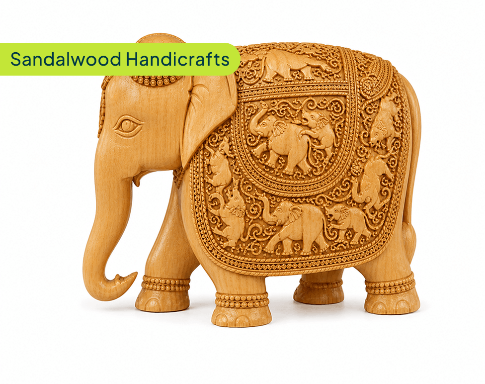 Sandalwood Handicrafts