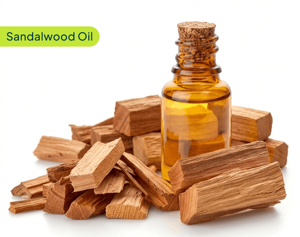 Sandalwood Oil