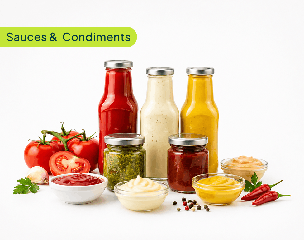Sauces & Condiments