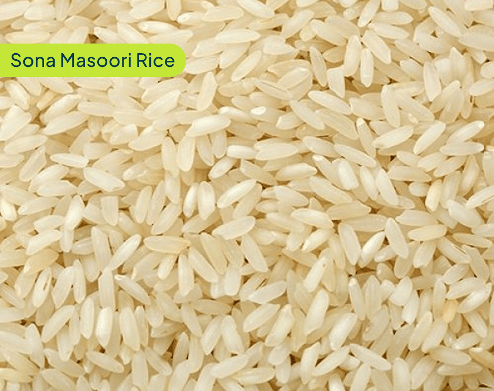 Sona Masoori Rice