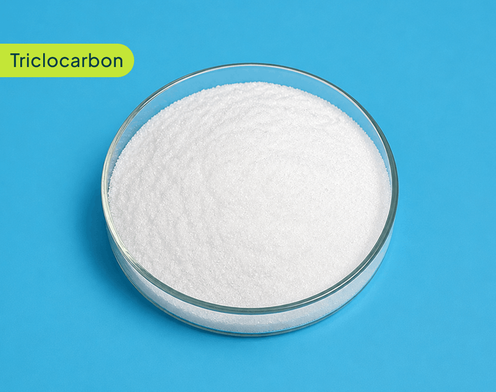 Triclocarbon