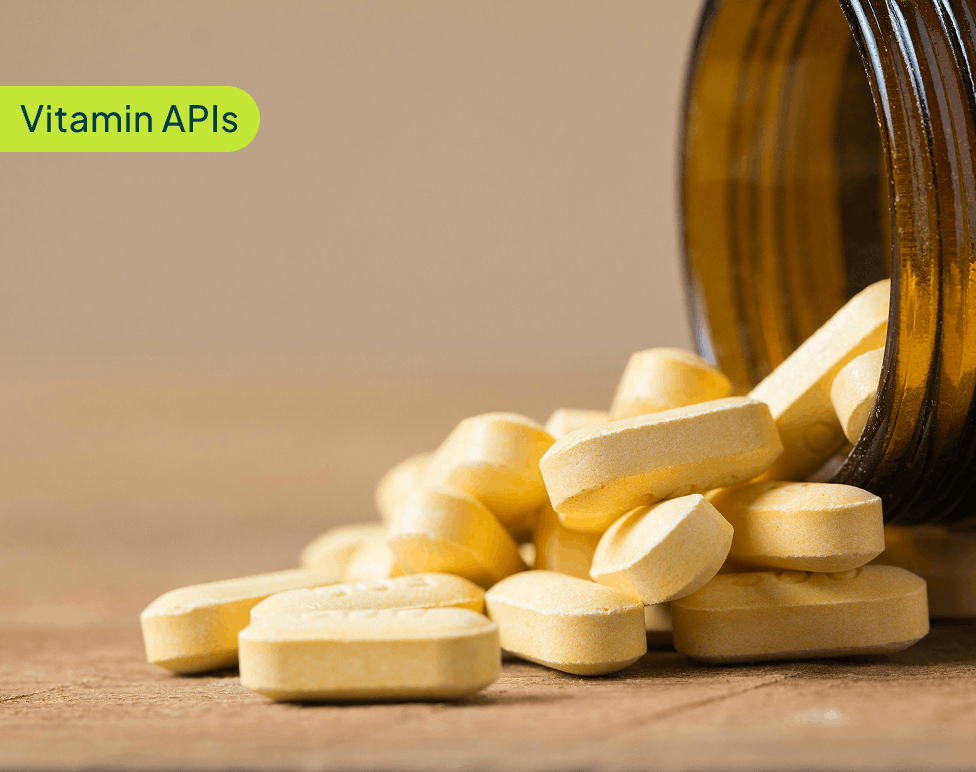 Vitamin APIs