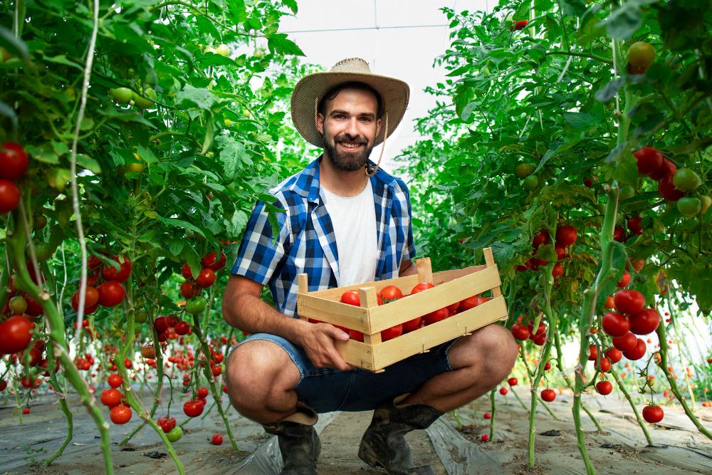 Top Agricultural Products Exported from India​